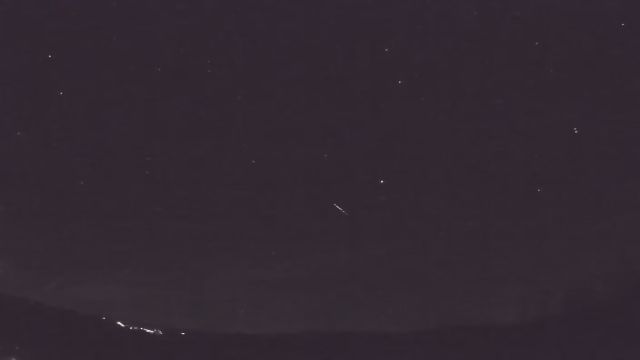 AMS52 meteor