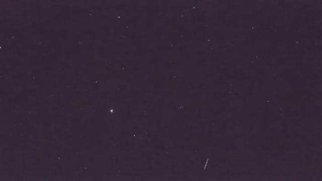 AMS52 meteor