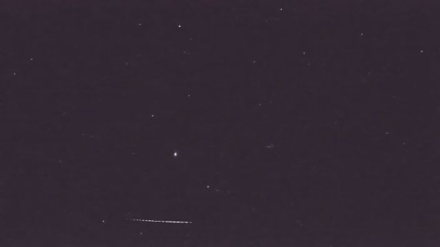 AMS52 meteor