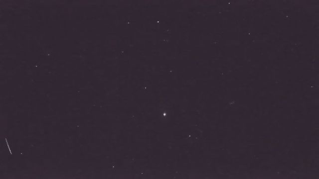 AMS52 meteor