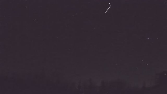 AMS52 meteor
