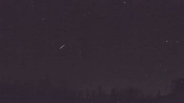 AMS52 meteor
