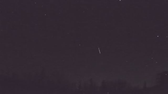 AMS52 meteor