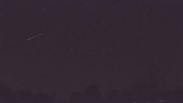 AMS52 meteor