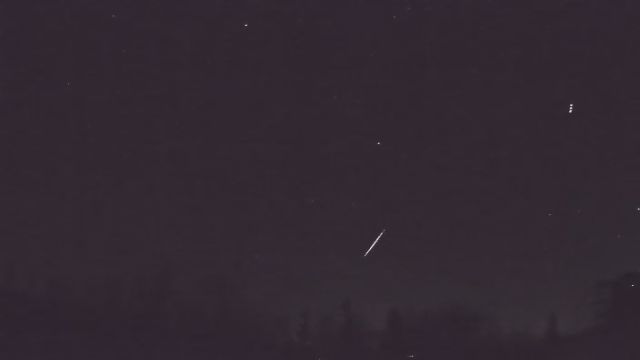 AMS52 meteor