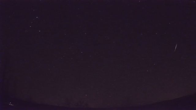 AMS52 meteor