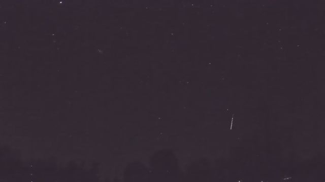 AMS52 meteor