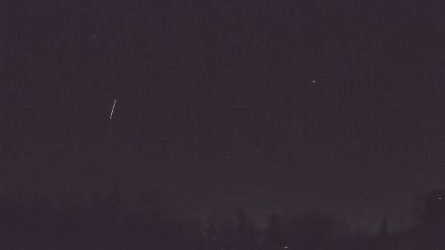 AMS52 meteor