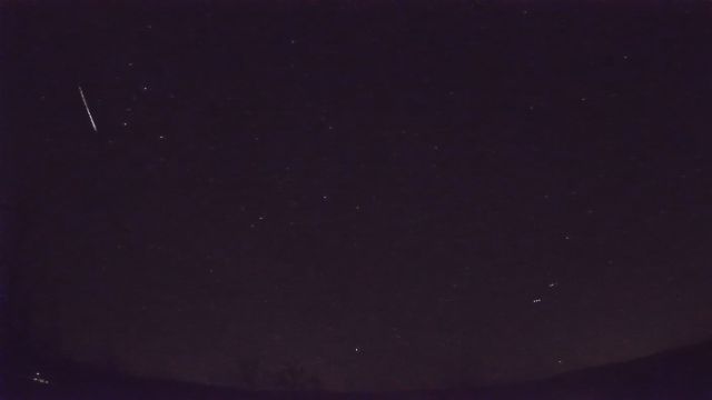 AMS52 meteor