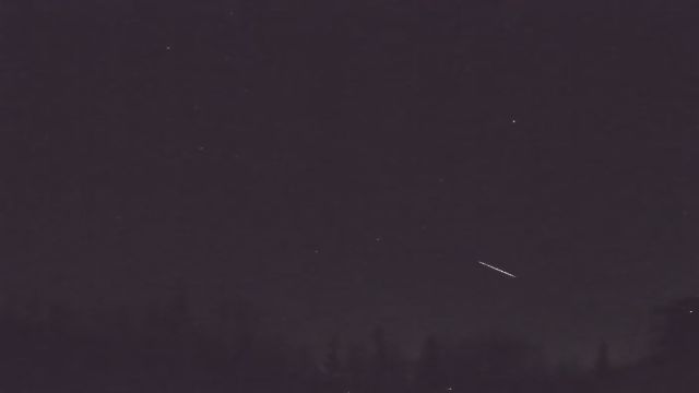 AMS52 meteor