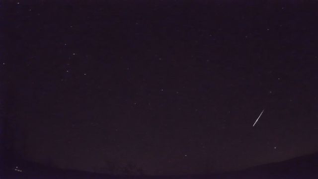 AMS52 meteor