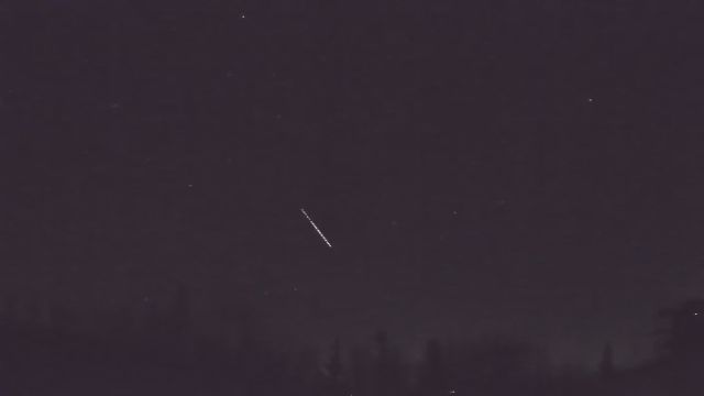 AMS52 meteor