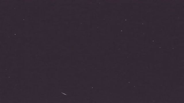 AMS52 meteor