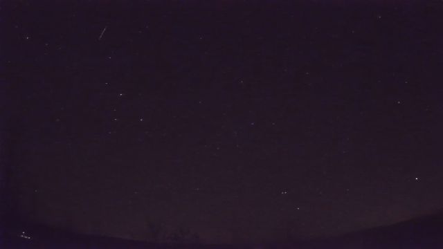 AMS52 meteor