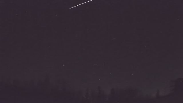 AMS52 meteor
