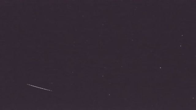 AMS52 meteor