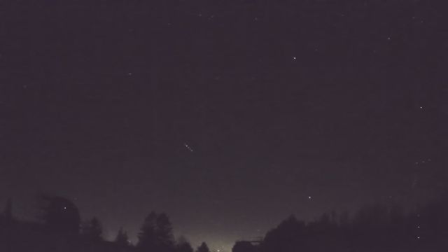AMS52 meteor