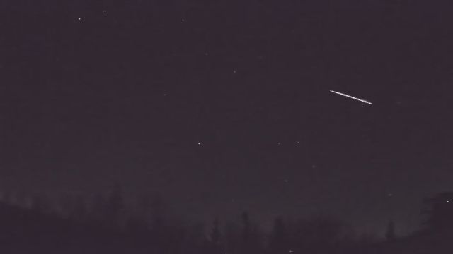 AMS52 meteor