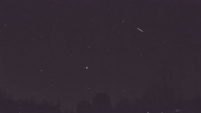 AMS52 meteor