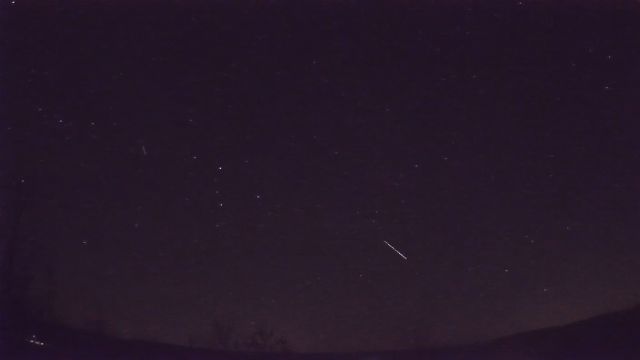 AMS52 meteor