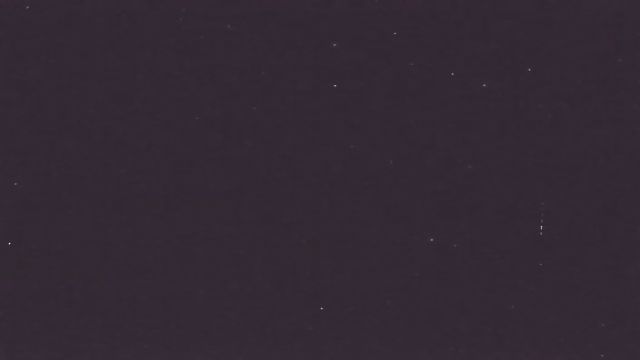 AMS52 meteor