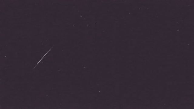 AMS52 meteor