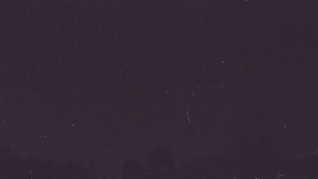 AMS52 meteor