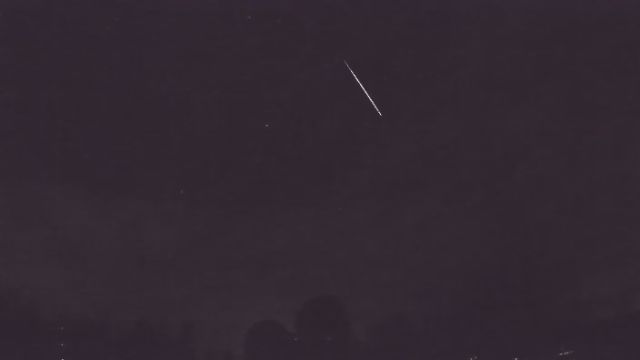 AMS52 meteor