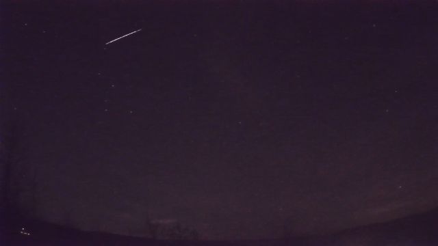 AMS52 meteor