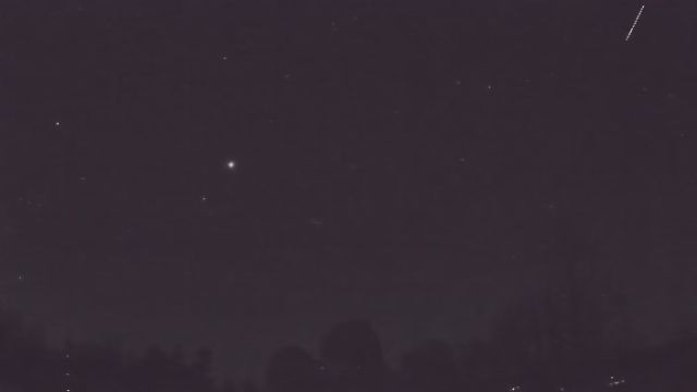 AMS52 meteor