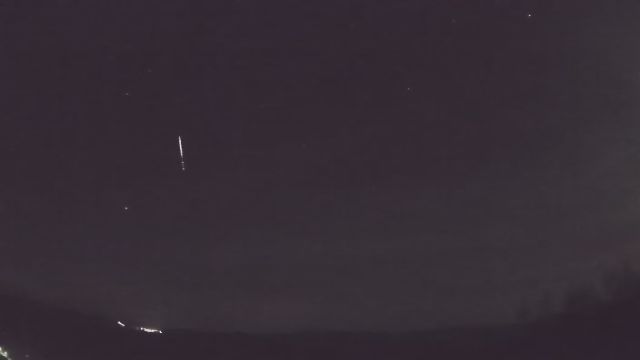 AMS52 meteor