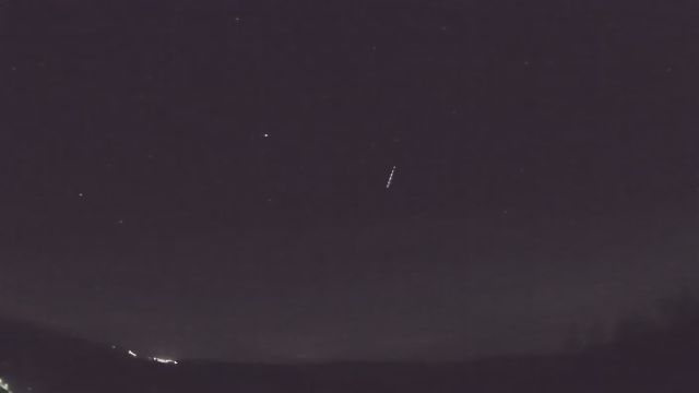 AMS52 meteor