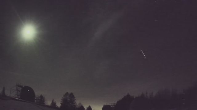 AMS52 meteor