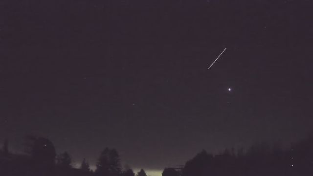 AMS52 meteor