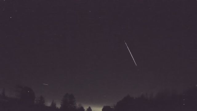 AMS52 meteor