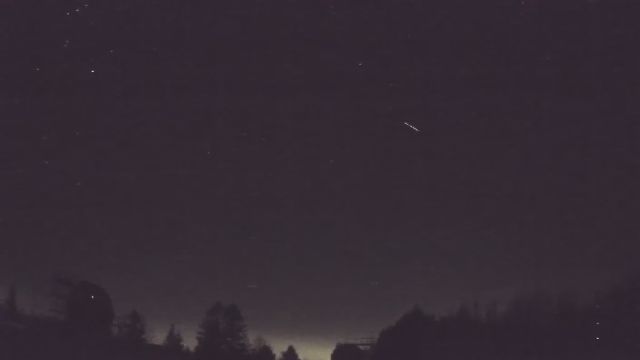 AMS52 meteor