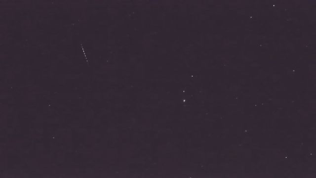 AMS52 meteor