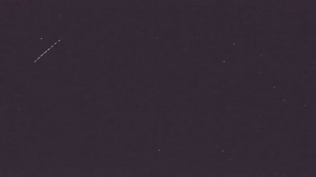AMS52 meteor