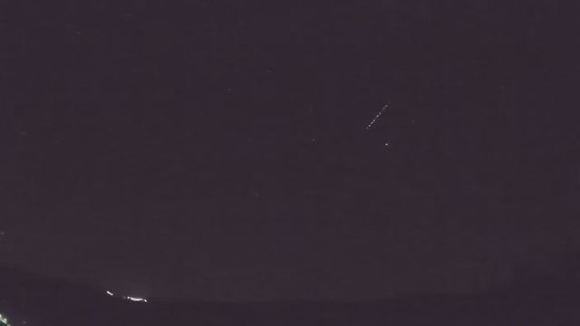 AMS52 meteor