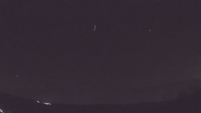 AMS52 meteor
