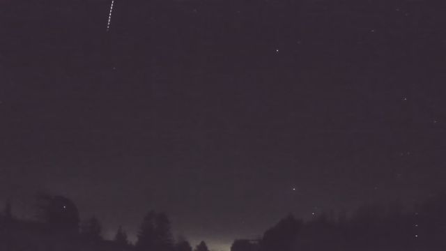 AMS52 meteor