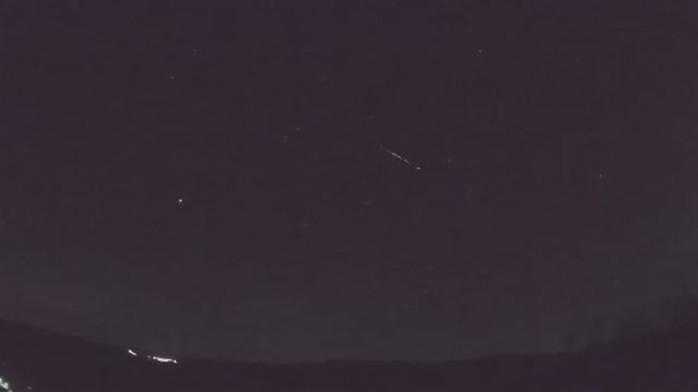 AMS52 meteor