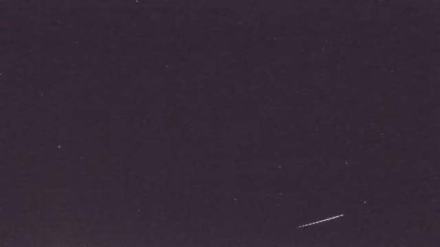 AMS52 meteor