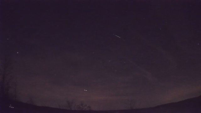 AMS52 meteor