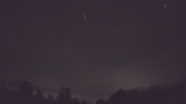 AMS52 meteor