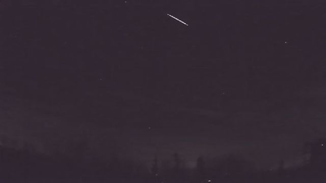 AMS52 meteor