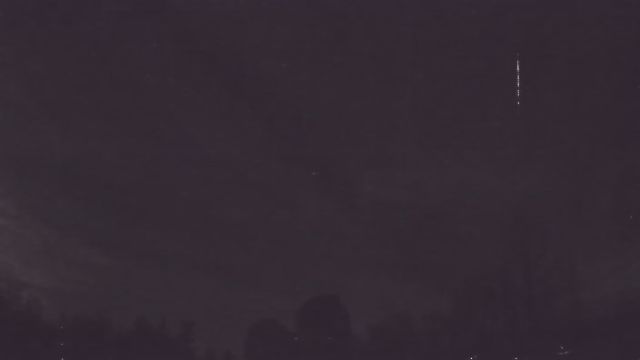 AMS52 meteor