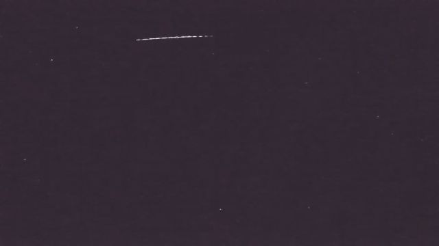 AMS52 meteor