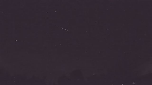 AMS52 meteor