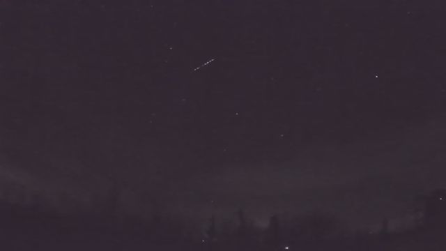 AMS52 meteor